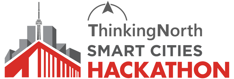 Thinking North Smart Cities Hackathon Logo